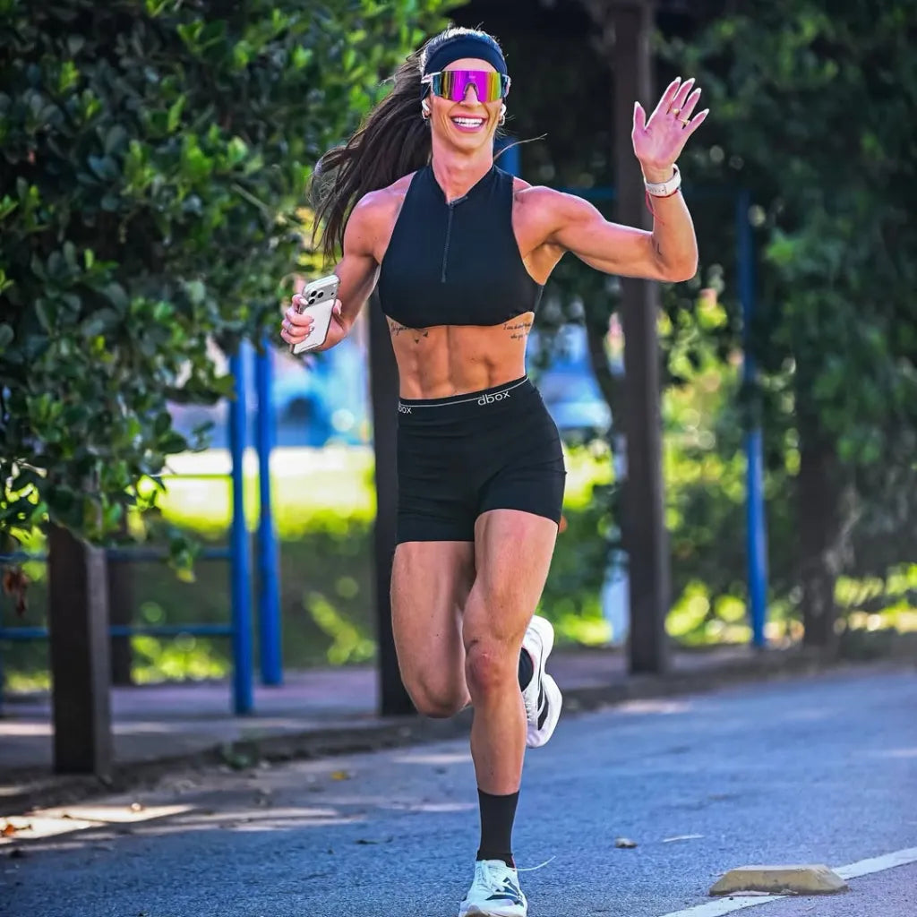 Luna - Sports Sunglasses for Running Cycling and Beach Tennis