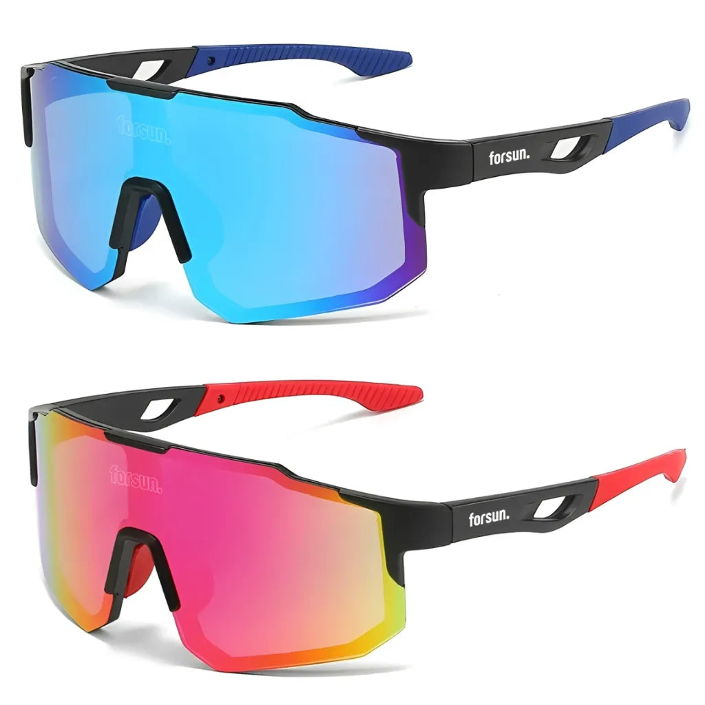 Movement Bundle - Sports Sunglasses for Running Cycling and Beach Tennis