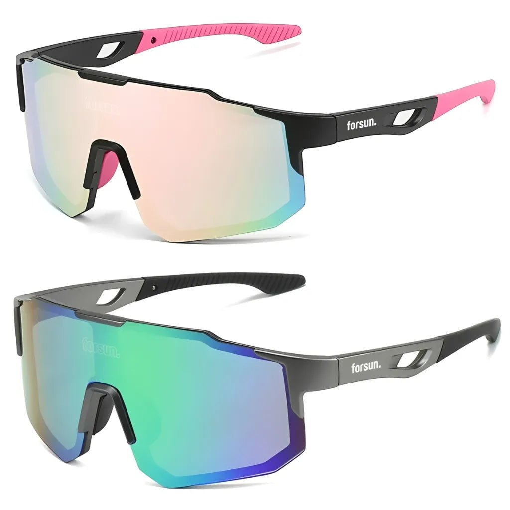 Movement Bundle - Sports Sunglasses for Running Cycling and Beach Tennis