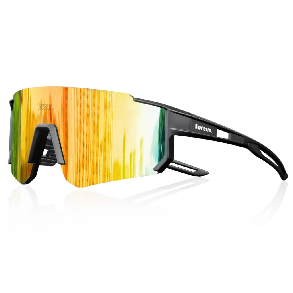 Performance Pro - Sports Sunglasses for Running Cycling and Beach Tennis