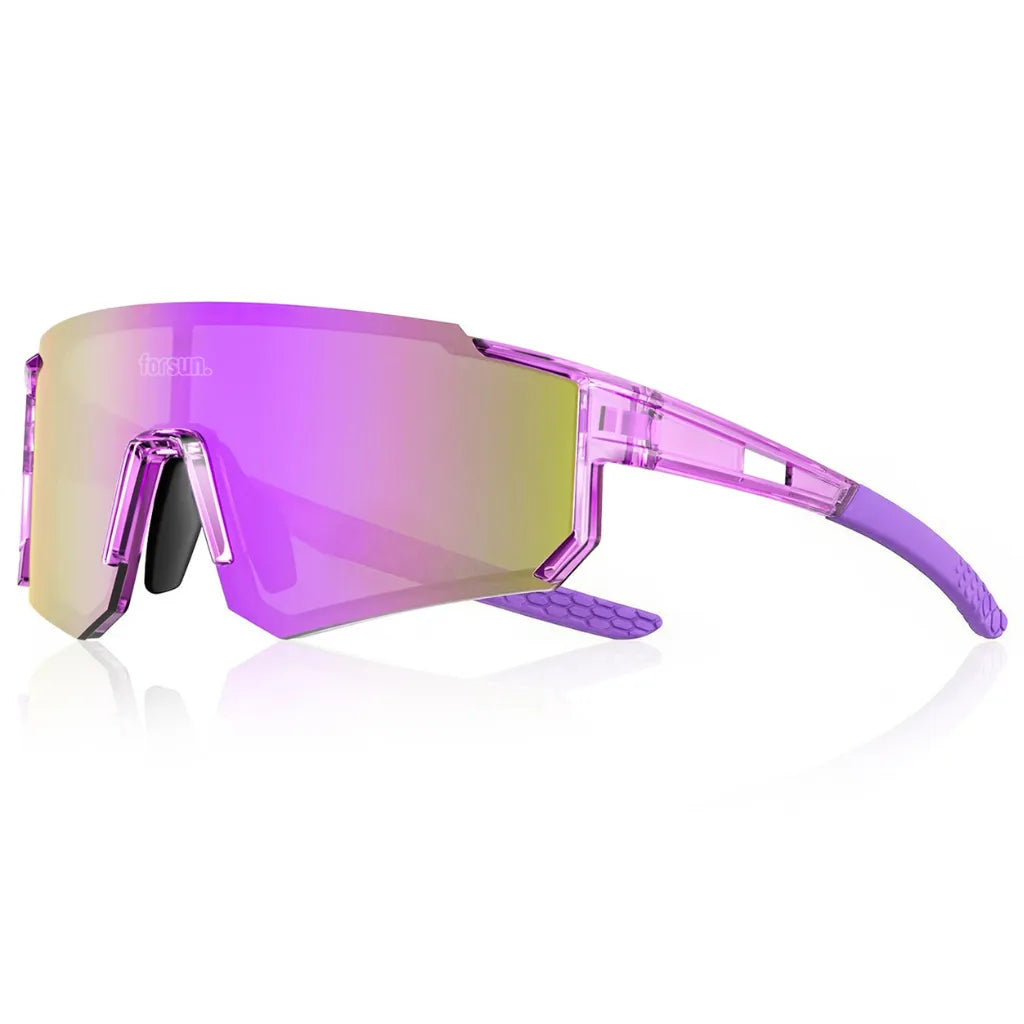 Luna - Sports Sunglasses for Running Cycling and Beach Tennis