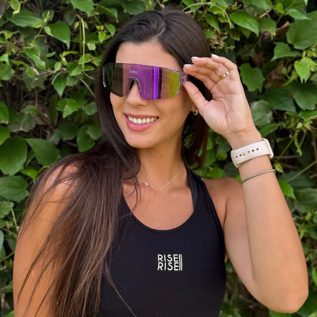 Luna - Sports Sunglasses for Running Cycling and Beach Tennis