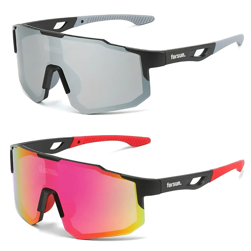 Movement Bundle - Sports Sunglasses for Running Cycling and Beach Tennis