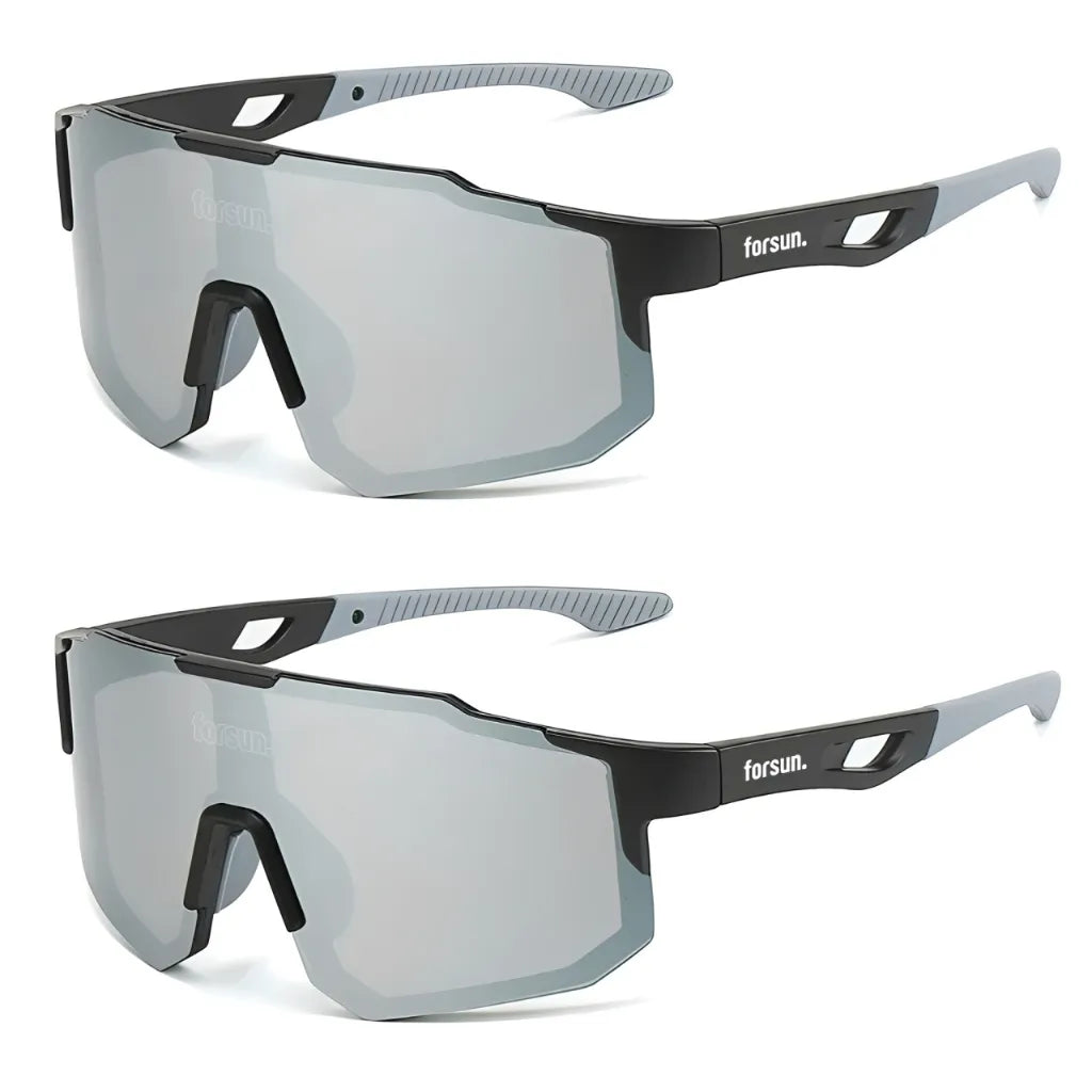 Movement Bundle - Sports Sunglasses for Running Cycling and Beach Tennis