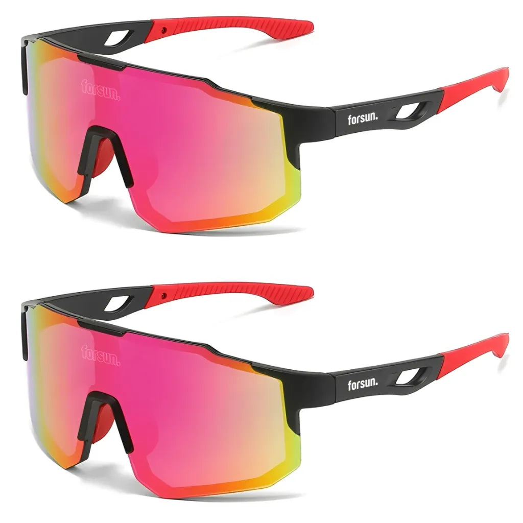 Movement Bundle - Sports Sunglasses for Running Cycling and Beach Tennis