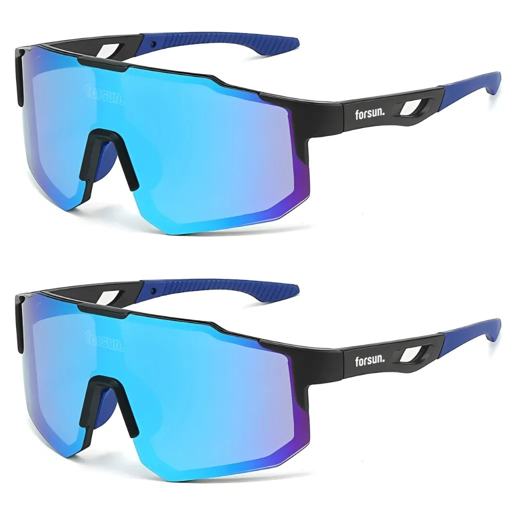 Movement Bundle - Sports Sunglasses for Running Cycling and Beach Tennis