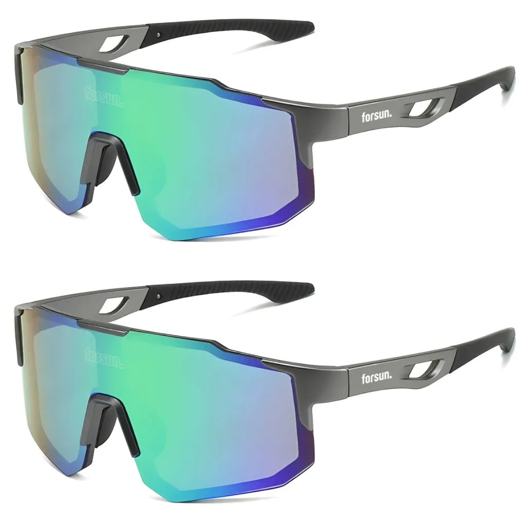 Movement Bundle - Sports Sunglasses for Running Cycling and Beach Tennis