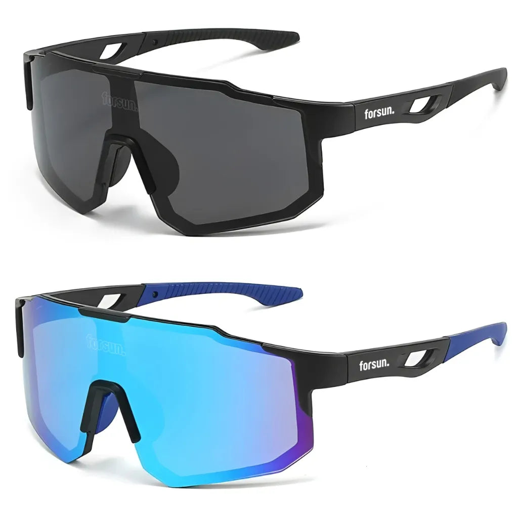 Movement Bundle - Sports Sunglasses for Running Cycling and Beach Tennis