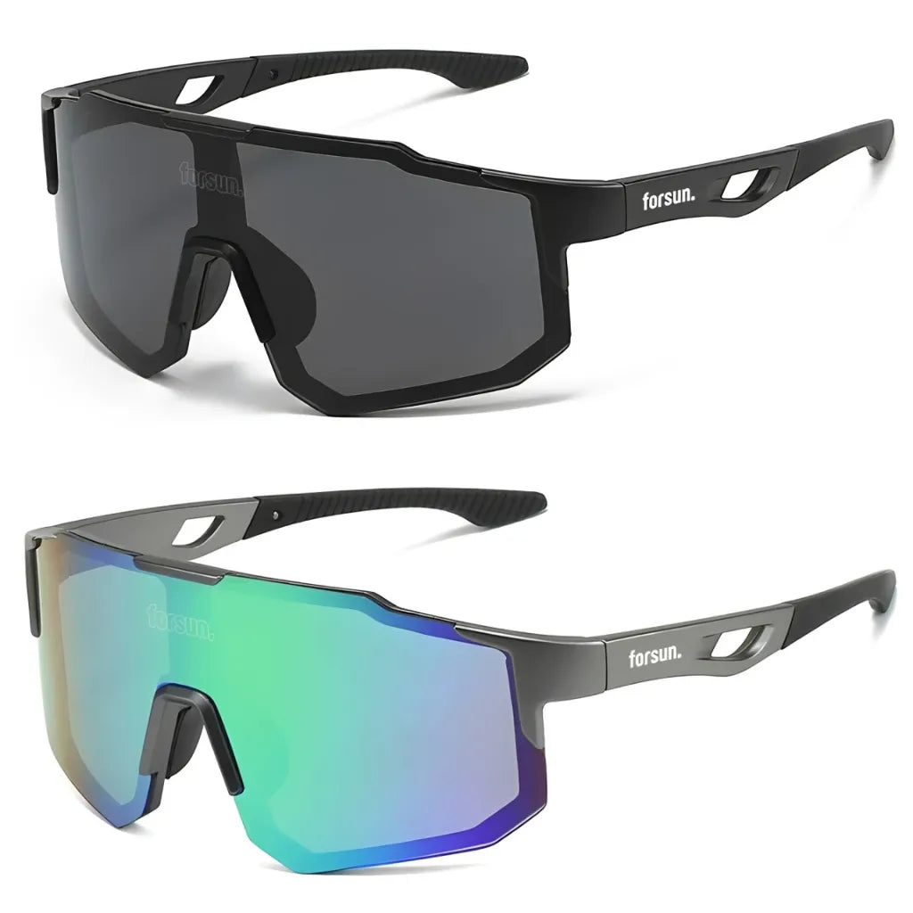 Movement Bundle - Sports Sunglasses for Running Cycling and Beach Tennis