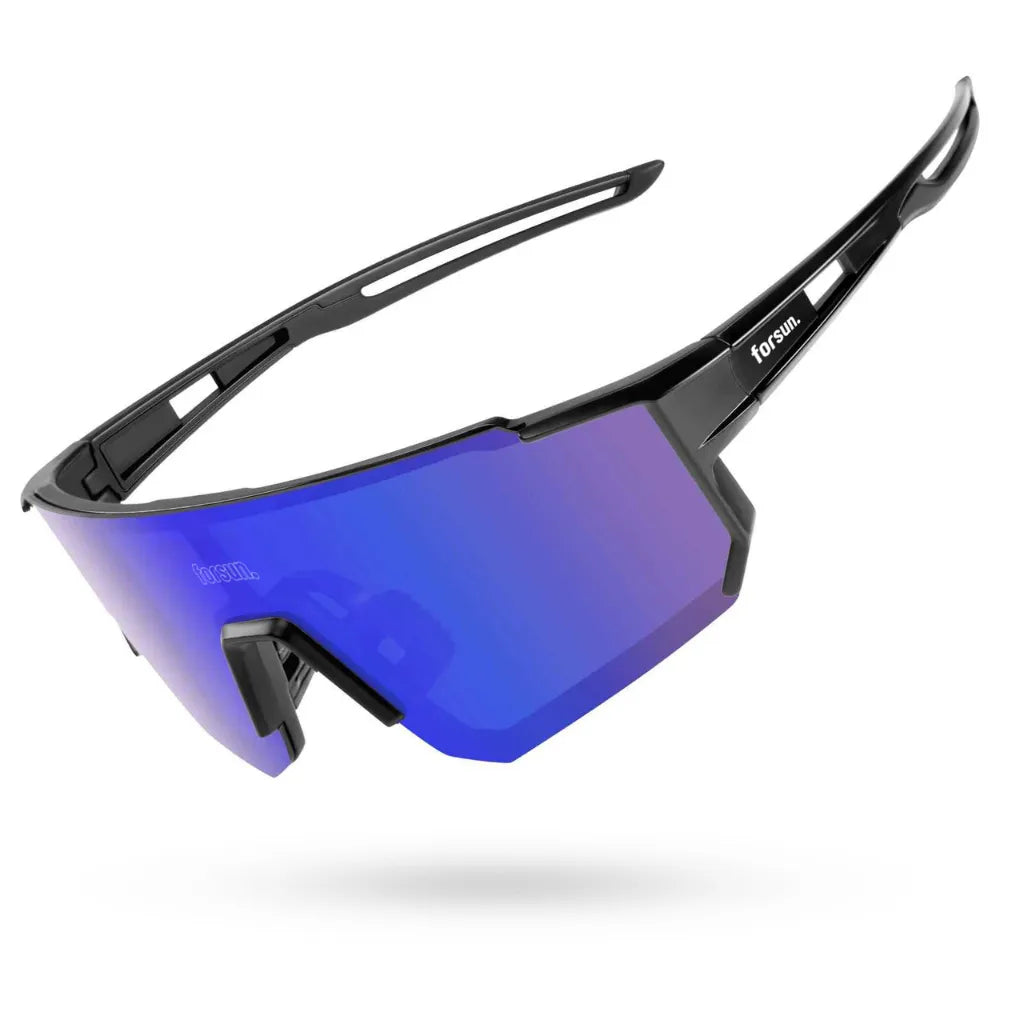 Performance Pro - Sports Sunglasses for Running Cycling and Beach Tennis