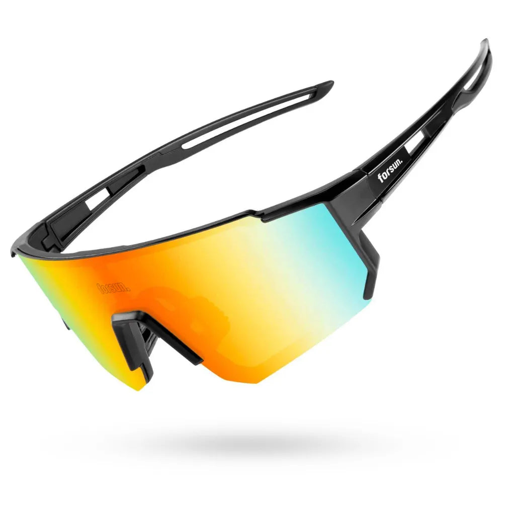 Performance Pro - Sports Sunglasses for Running Cycling and Beach Tennis