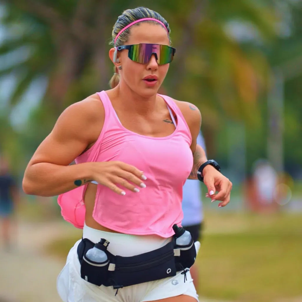 Movement Bundle - Sports Sunglasses for Running Cycling and Beach Tennis