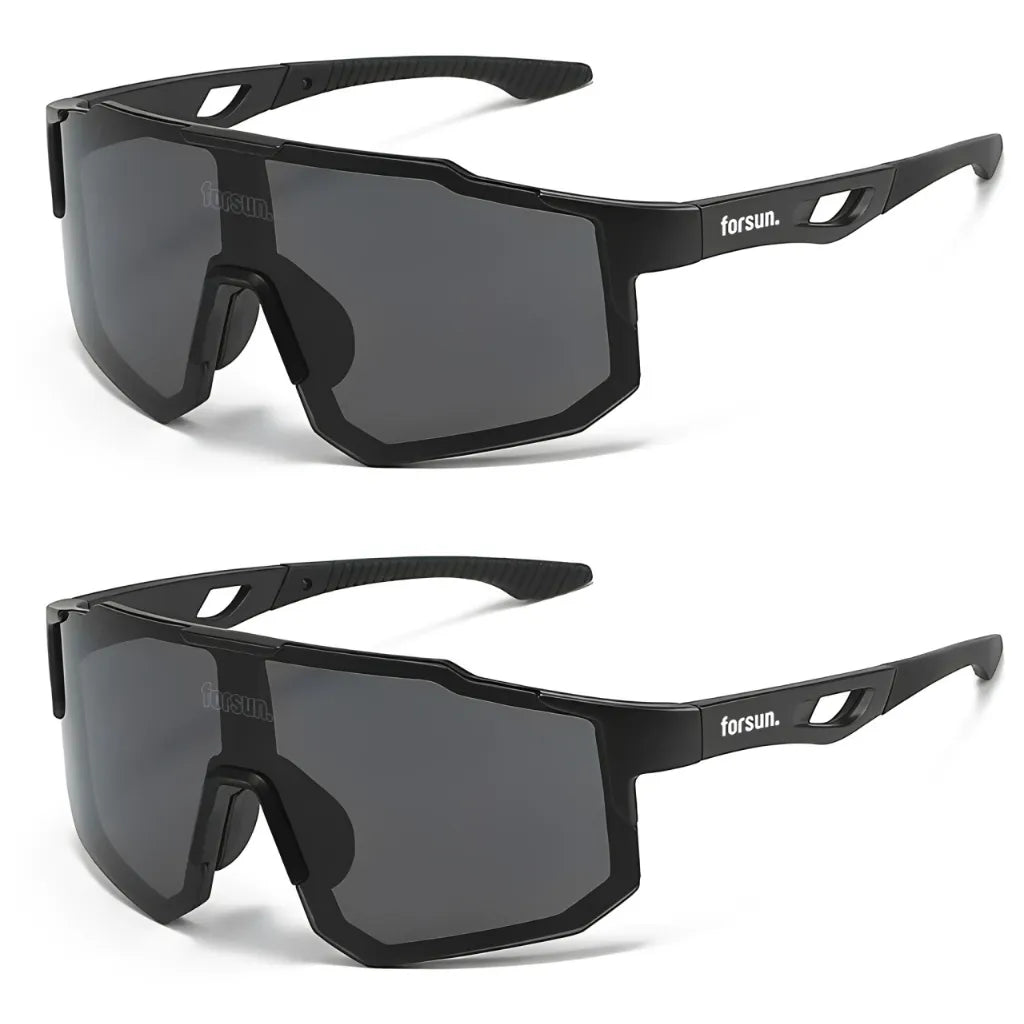 Movement Bundle - Sports Sunglasses for Running Cycling and Beach Tennis