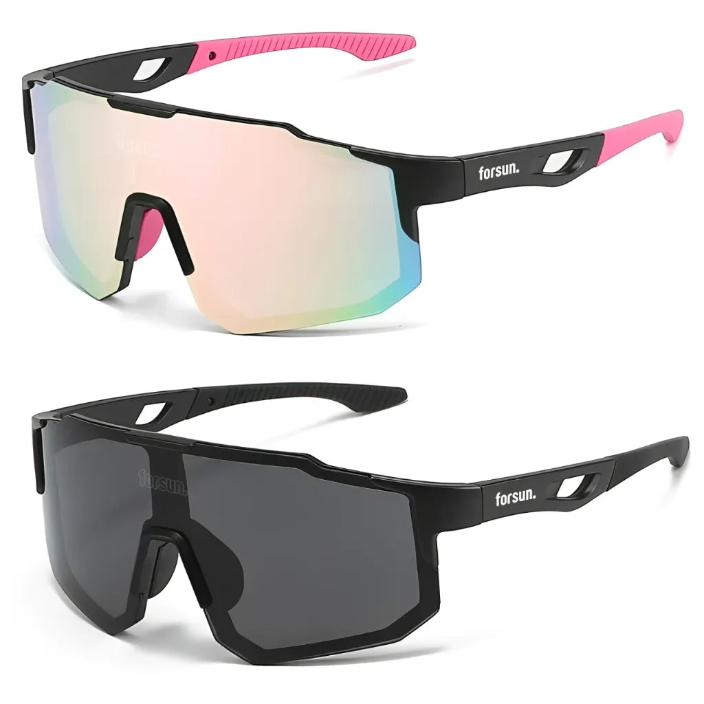 Movement Bundle - Sports Sunglasses for Running Cycling and Beach Tennis