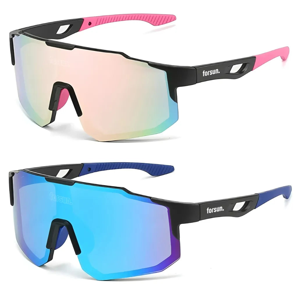 Movement Bundle - Sports Sunglasses for Running Cycling and Beach Tennis