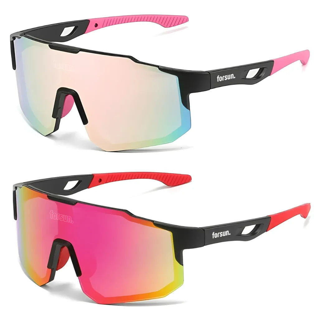Movement Bundle - Sports Sunglasses for Running Cycling and Beach Tennis