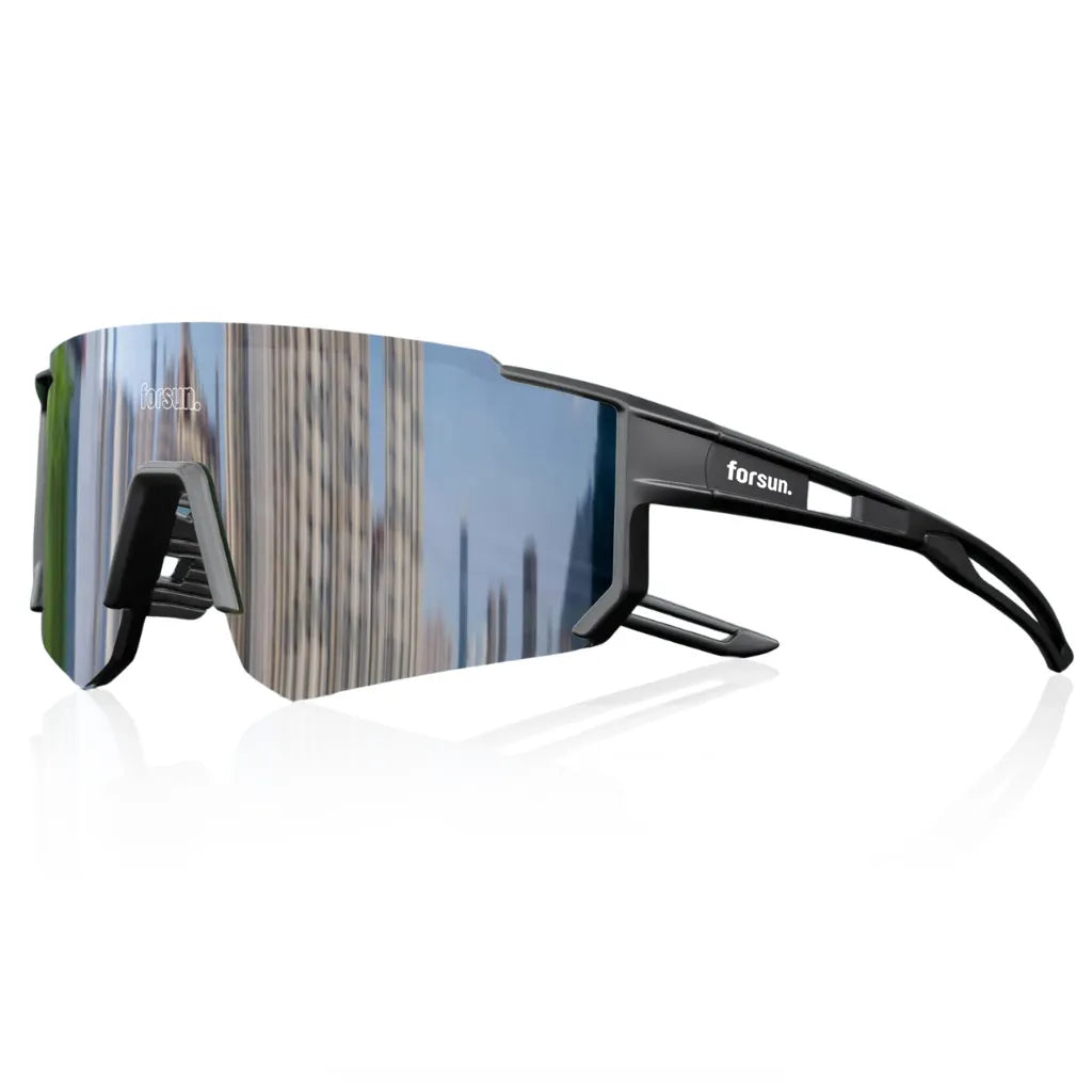 Performance Pro - Sports Sunglasses for Running Cycling and Beach Tennis