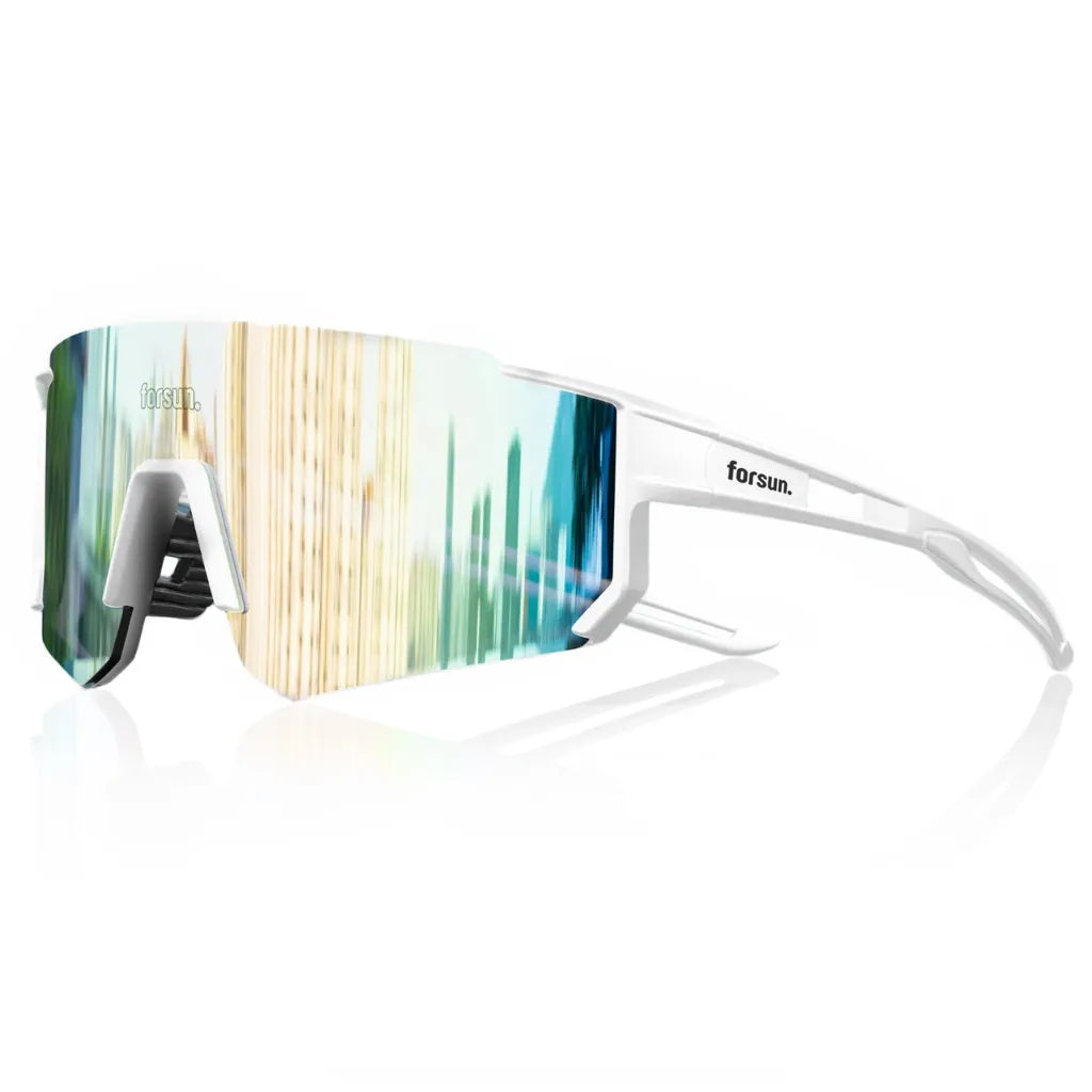 Performance Pro - Sports Sunglasses for Running Cycling and Beach Tennis