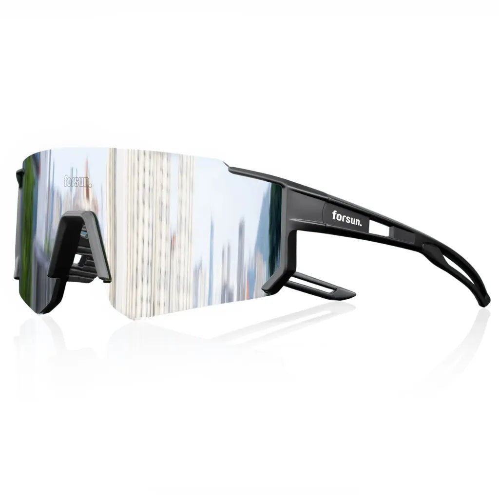 Performance Pro - Sports Sunglasses for Running Cycling and Beach Tennis