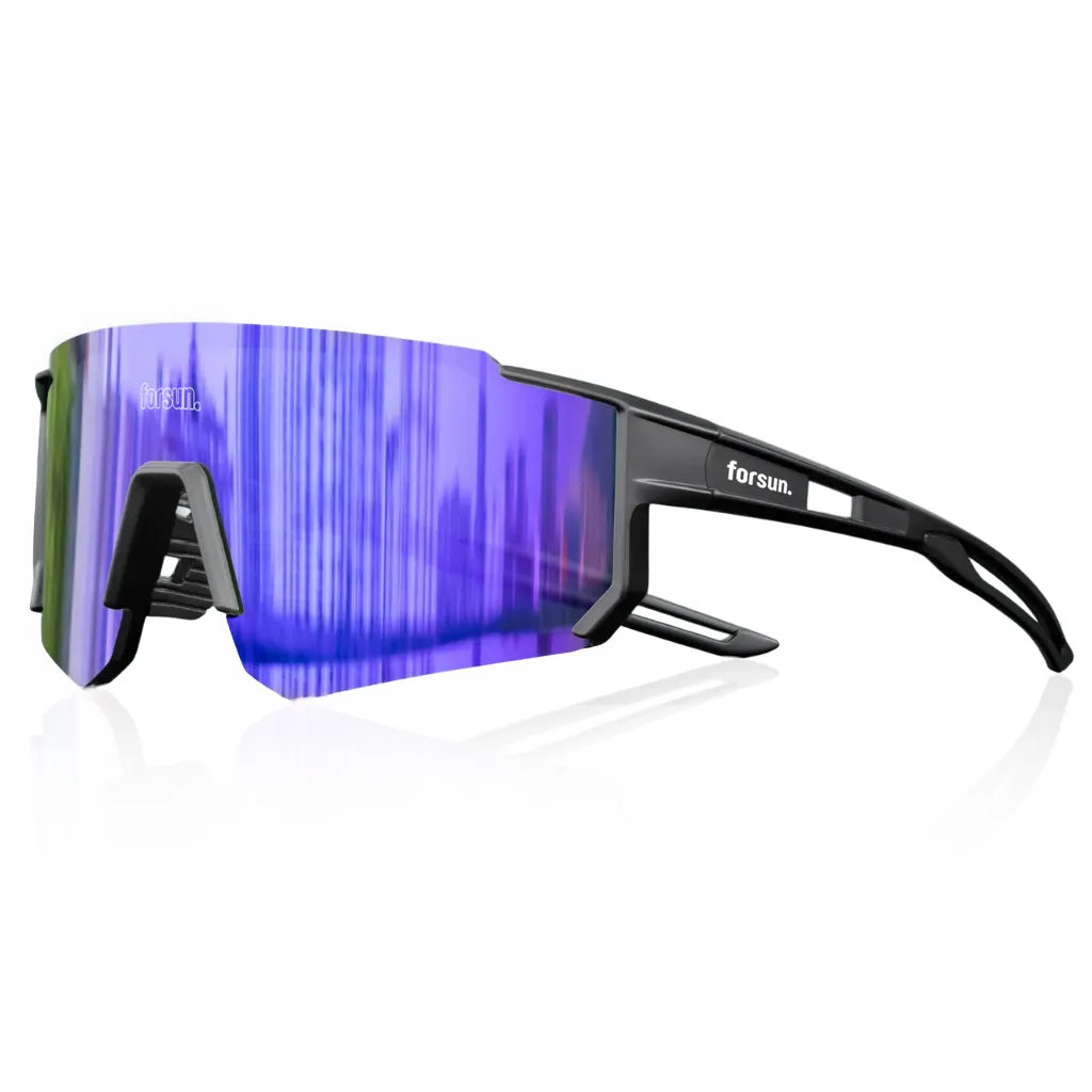 Performance Pro - Sports Sunglasses for Running Cycling and Beach Tennis