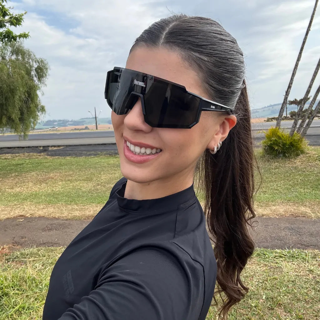 Performance Pro - Sports Sunglasses for Running Cycling and Beach Tennis
