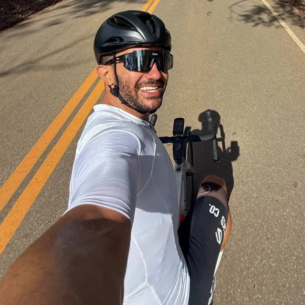 Performance Pro - Sports Sunglasses for Running Cycling and Beach Tennis