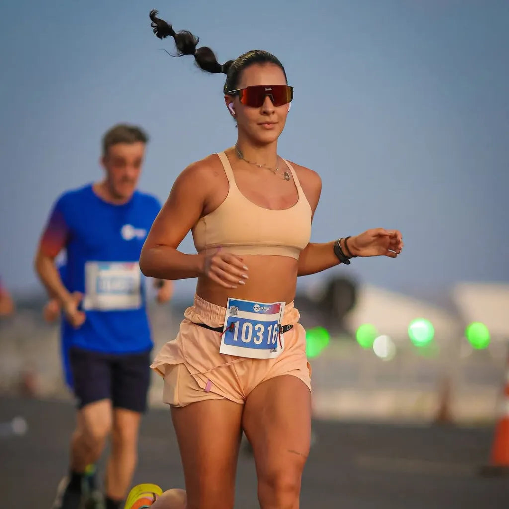 Performance Pro - Sports Sunglasses for Running Cycling and Beach Tennis