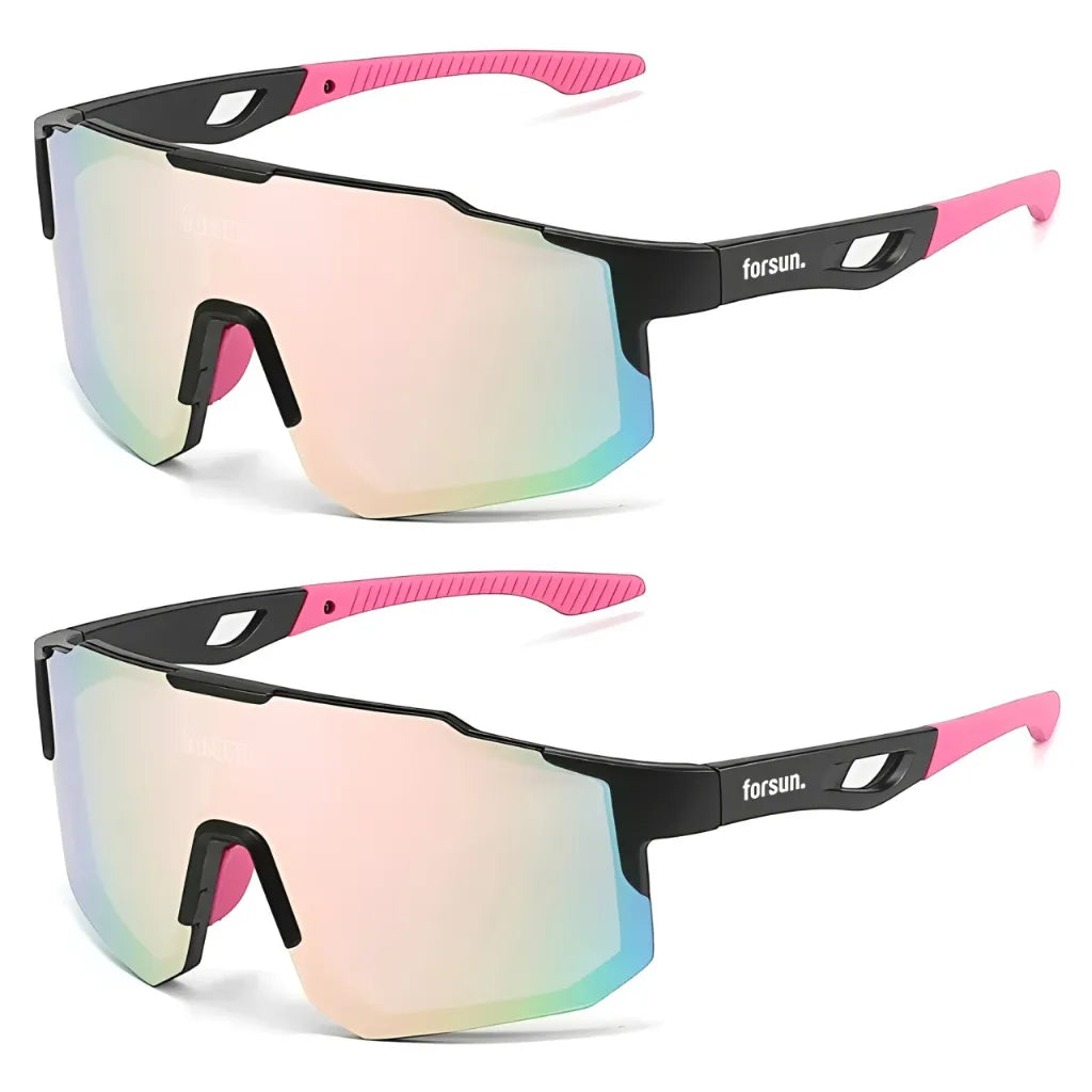 Movement Bundle - Sports Sunglasses for Running Cycling and Beach Tennis