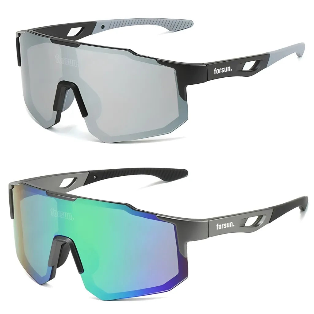 Movement Bundle - Sports Sunglasses for Running Cycling and Beach Tennis