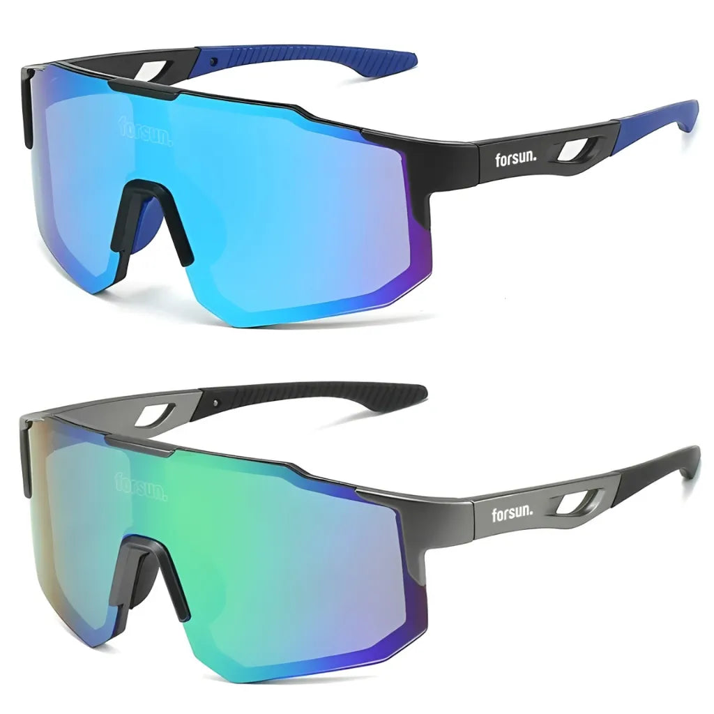 Movement Bundle - Sports Sunglasses for Running Cycling and Beach Tennis