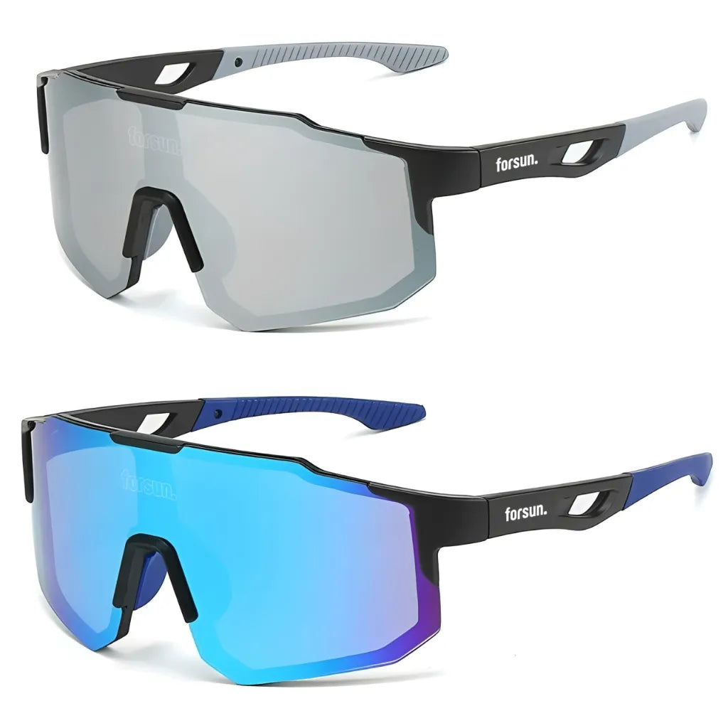 Movement Bundle - Sports Sunglasses for Running Cycling and Beach Tennis