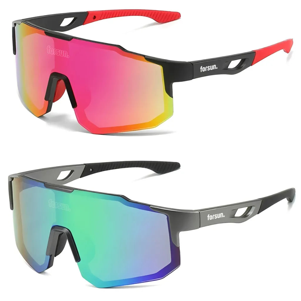 Movement Bundle - Sports Sunglasses for Running Cycling and Beach Tennis
