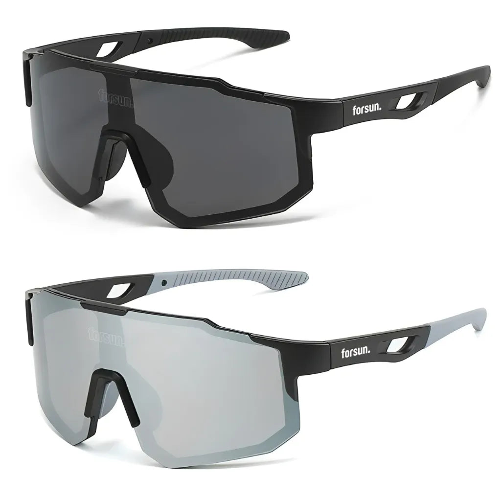 Movement Bundle - Sports Sunglasses for Running Cycling and Beach Tennis