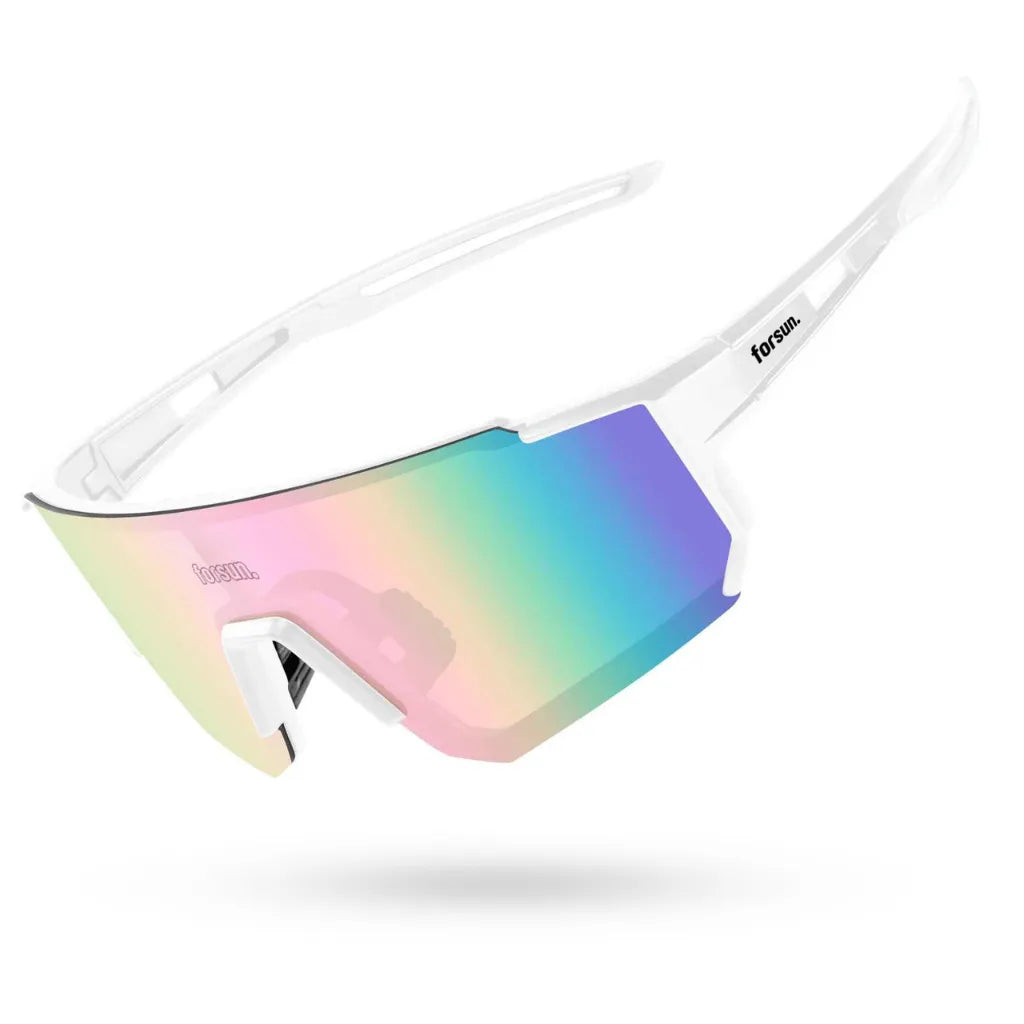 Performance Pro - Sports Sunglasses for Running Cycling and Beach Tennis